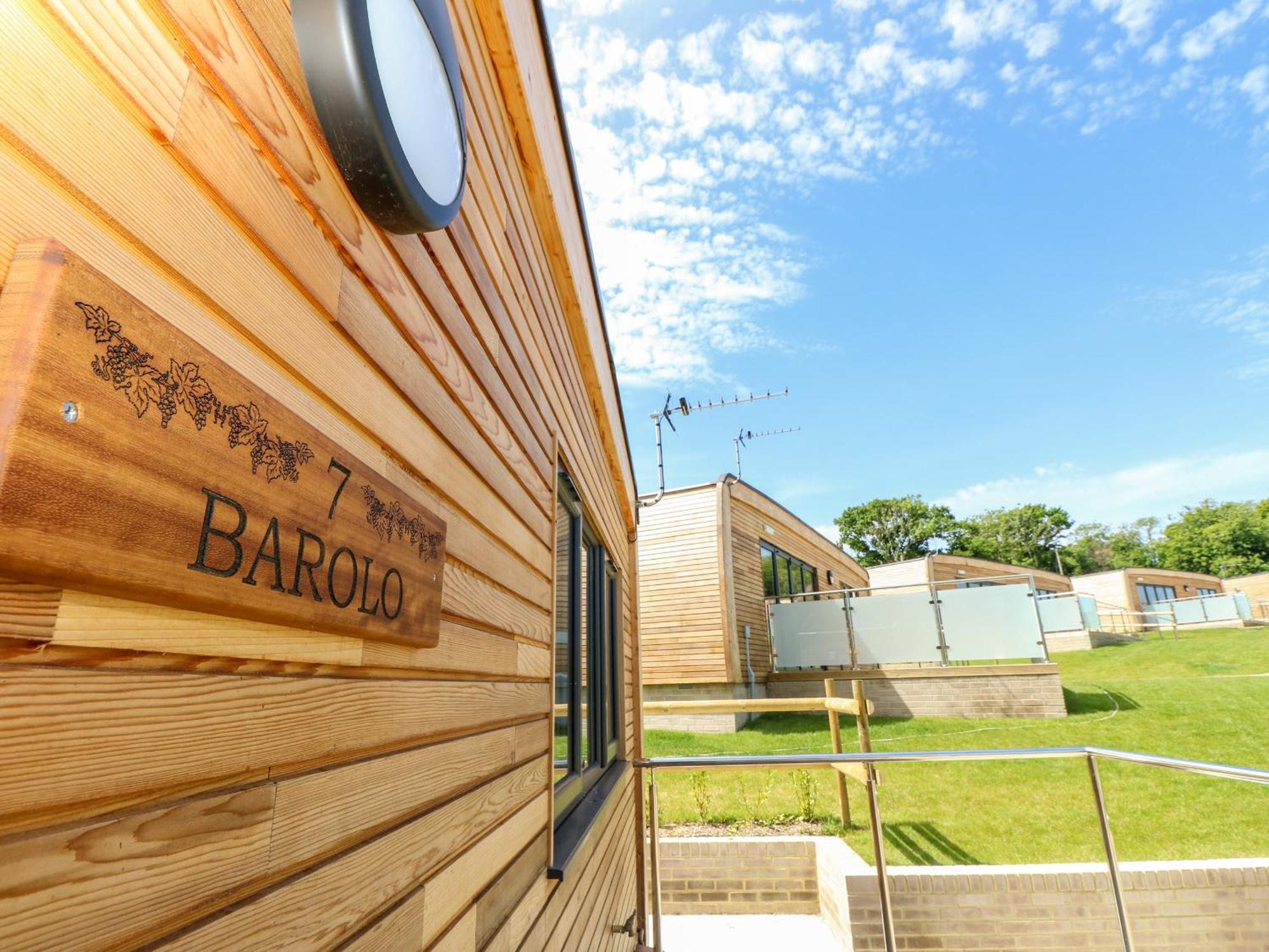 Barolo Villa Ryde  Bagian luar foto